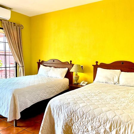 Hotel Villa Terra San Salvador Bagian luar foto