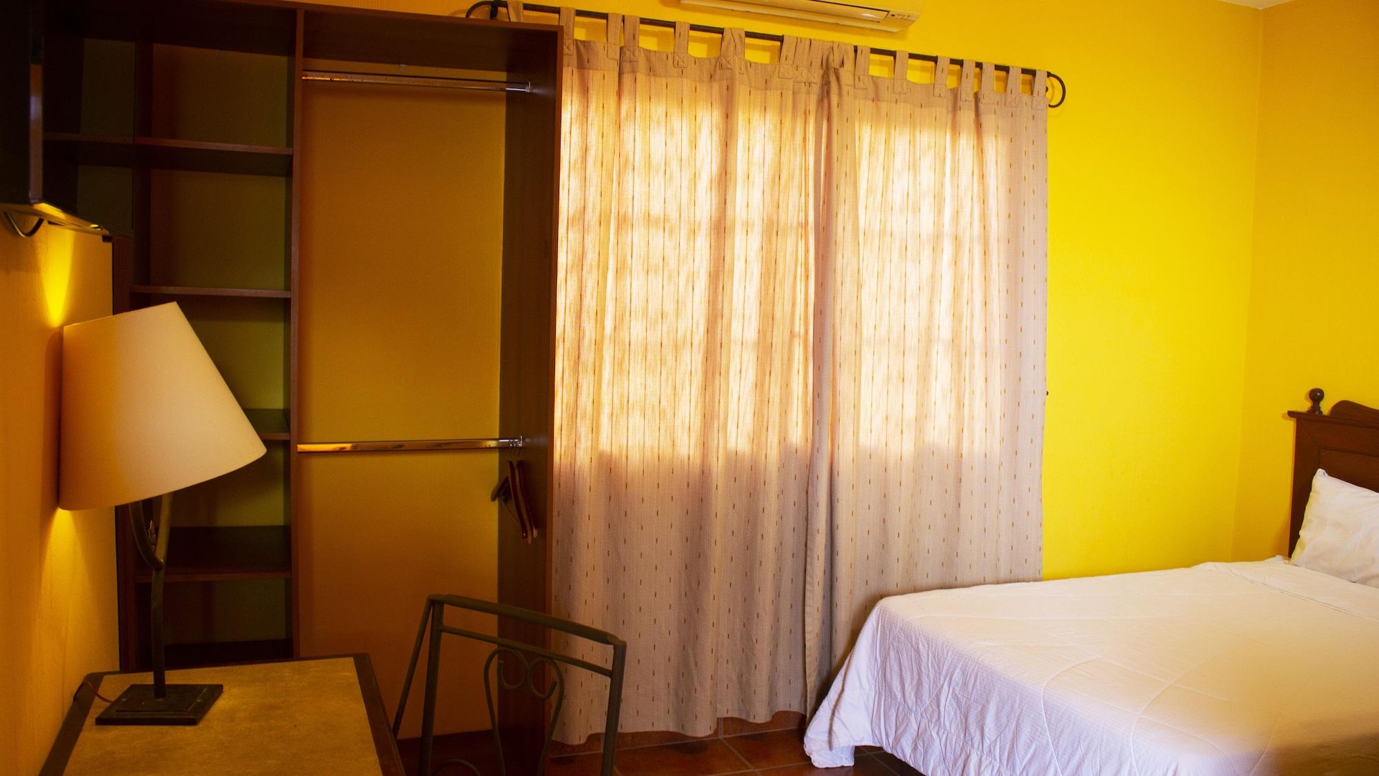 Hotel Villa Terra San Salvador Bagian luar foto