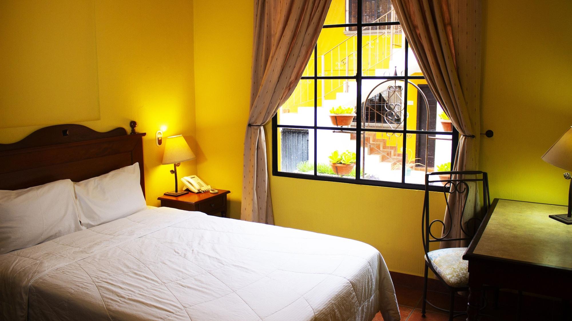 Hotel Villa Terra San Salvador Bagian luar foto