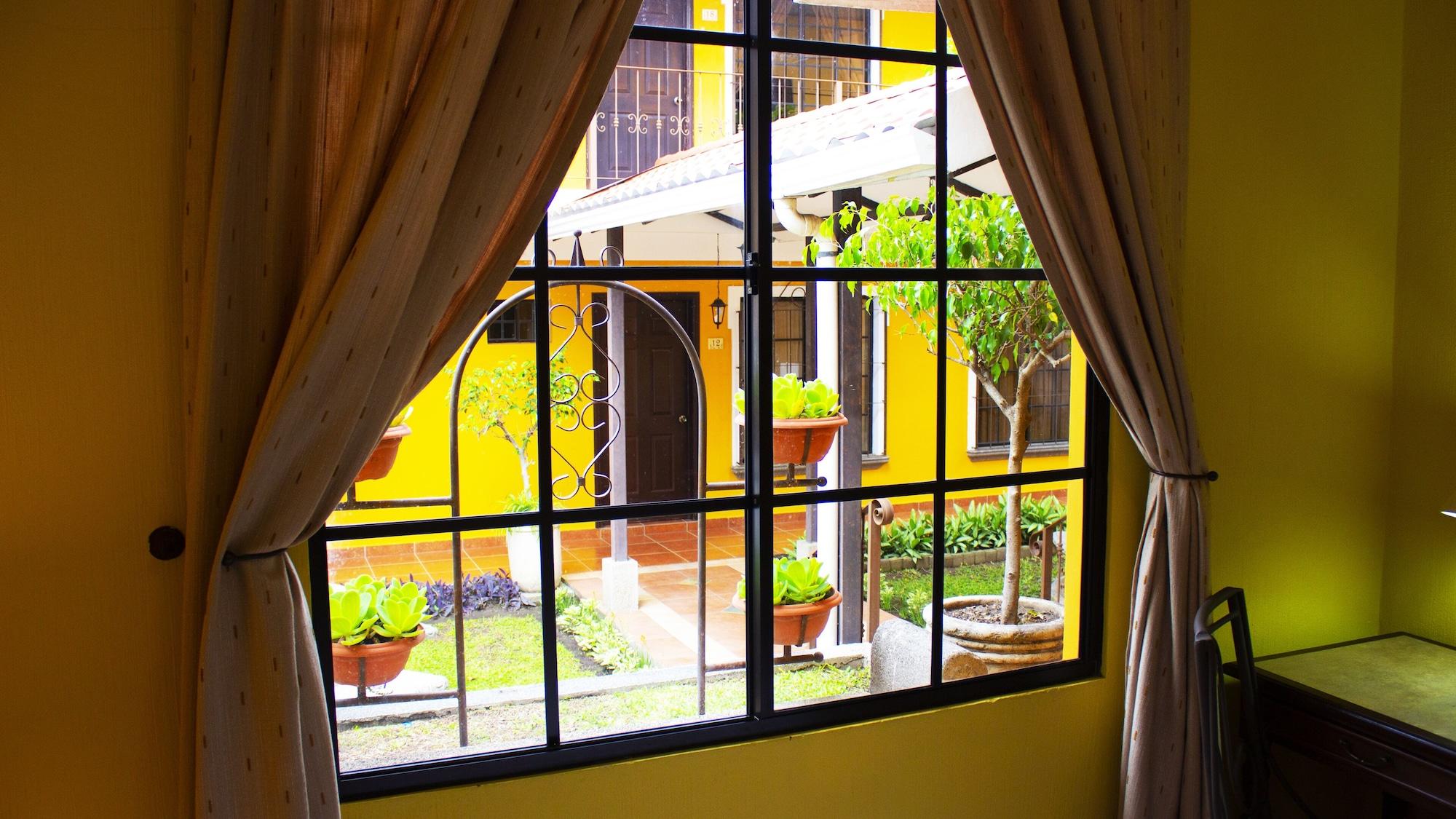 Hotel Villa Terra San Salvador Bagian luar foto