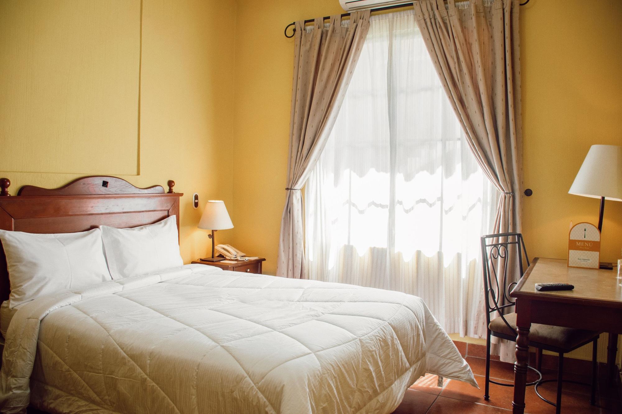 Hotel Villa Terra San Salvador Bagian luar foto