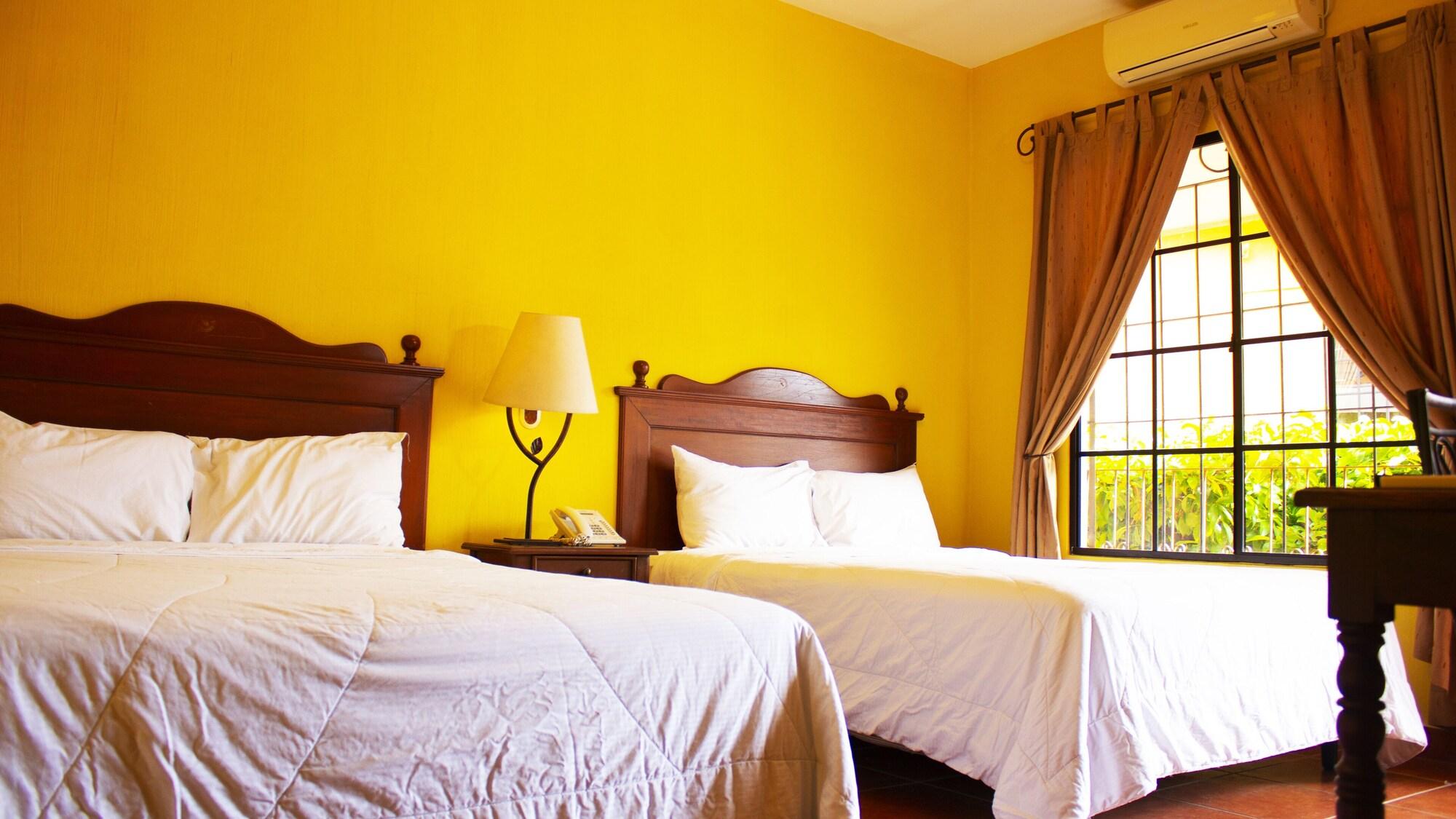 Hotel Villa Terra San Salvador Bagian luar foto