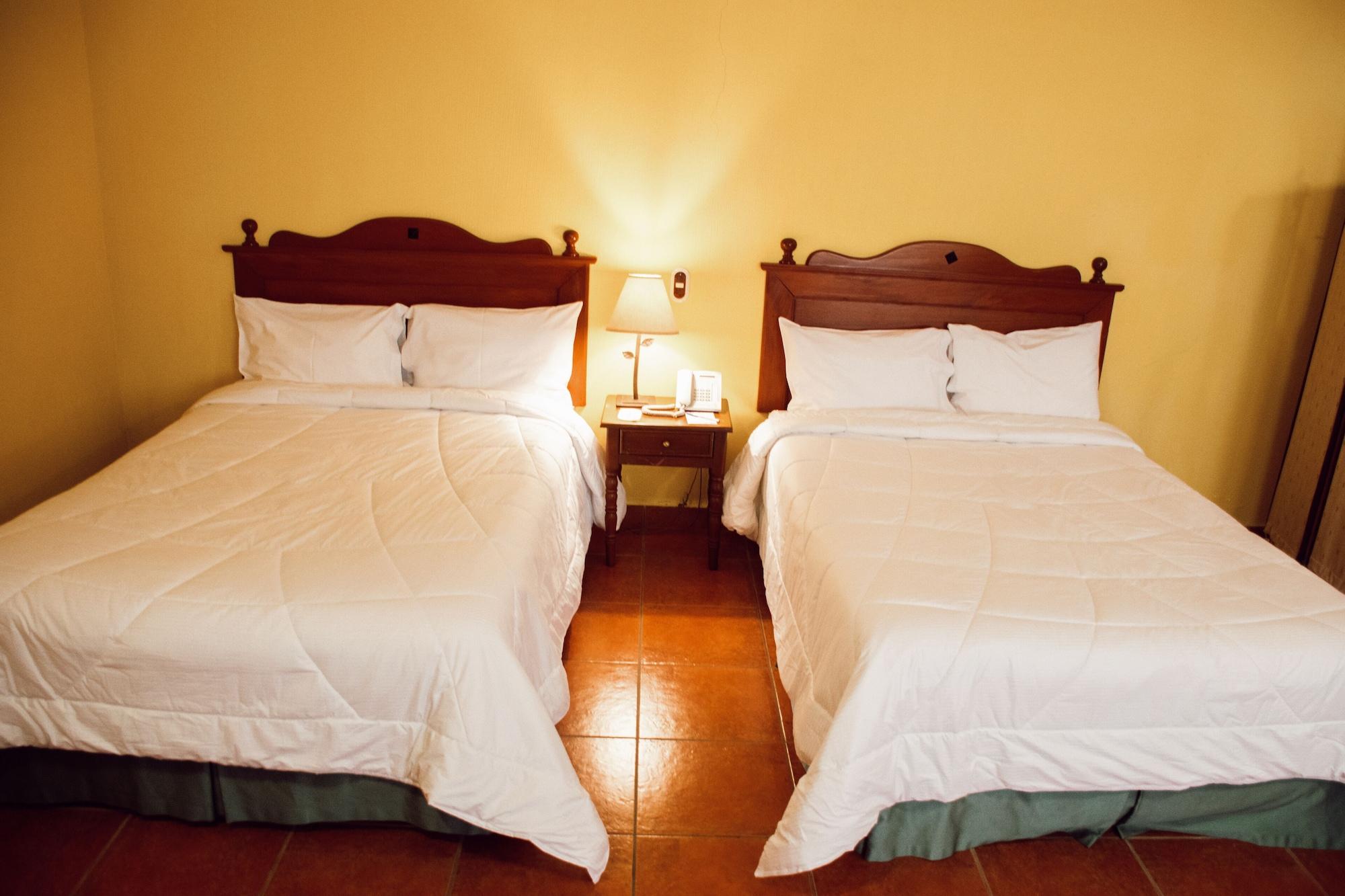 Hotel Villa Terra San Salvador Bagian luar foto