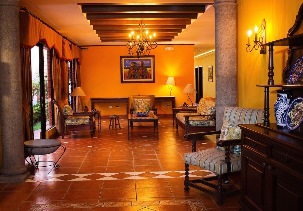 Hotel Villa Terra San Salvador Bagian luar foto