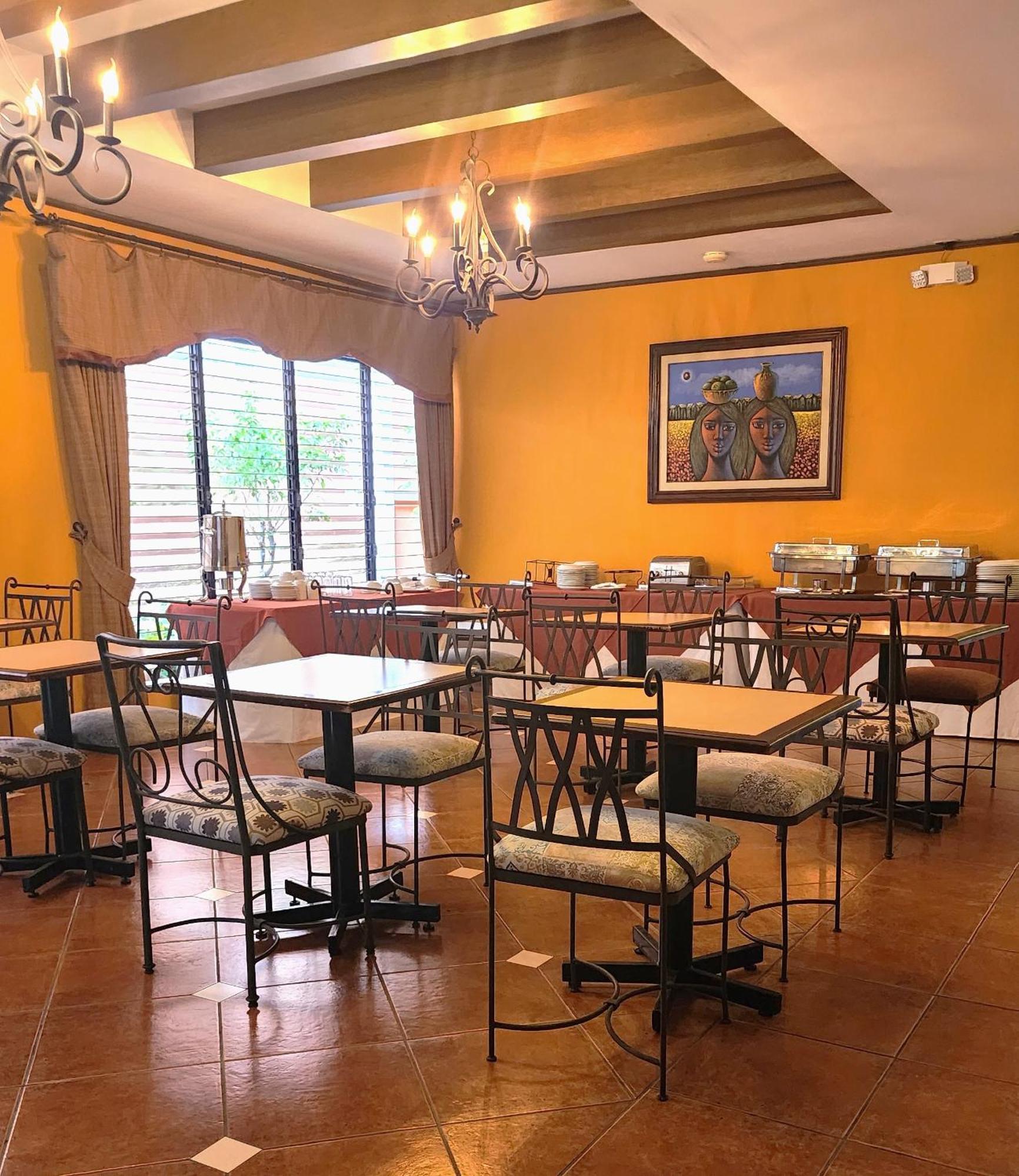 Hotel Villa Terra San Salvador Bagian luar foto