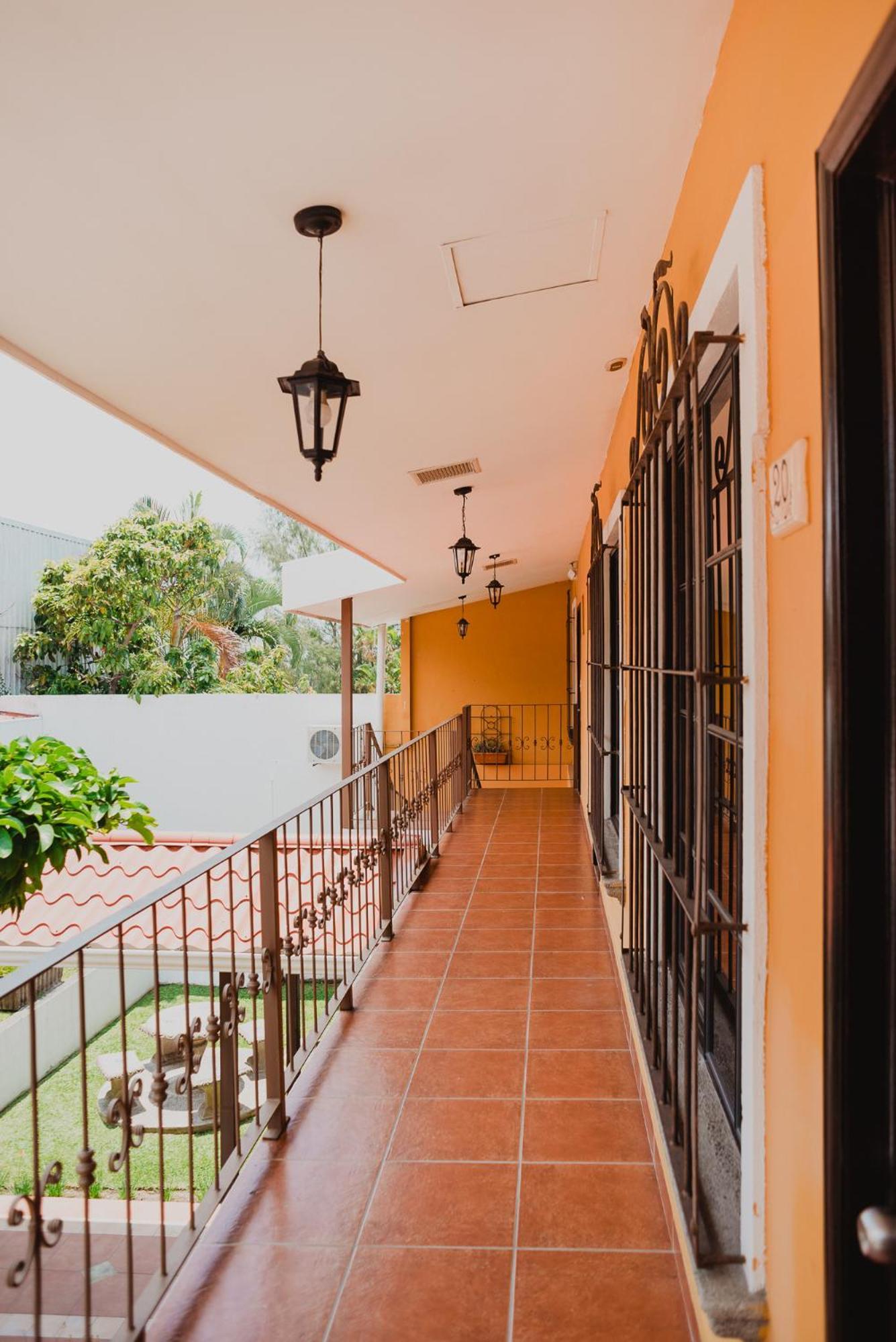 Hotel Villa Terra San Salvador Bagian luar foto