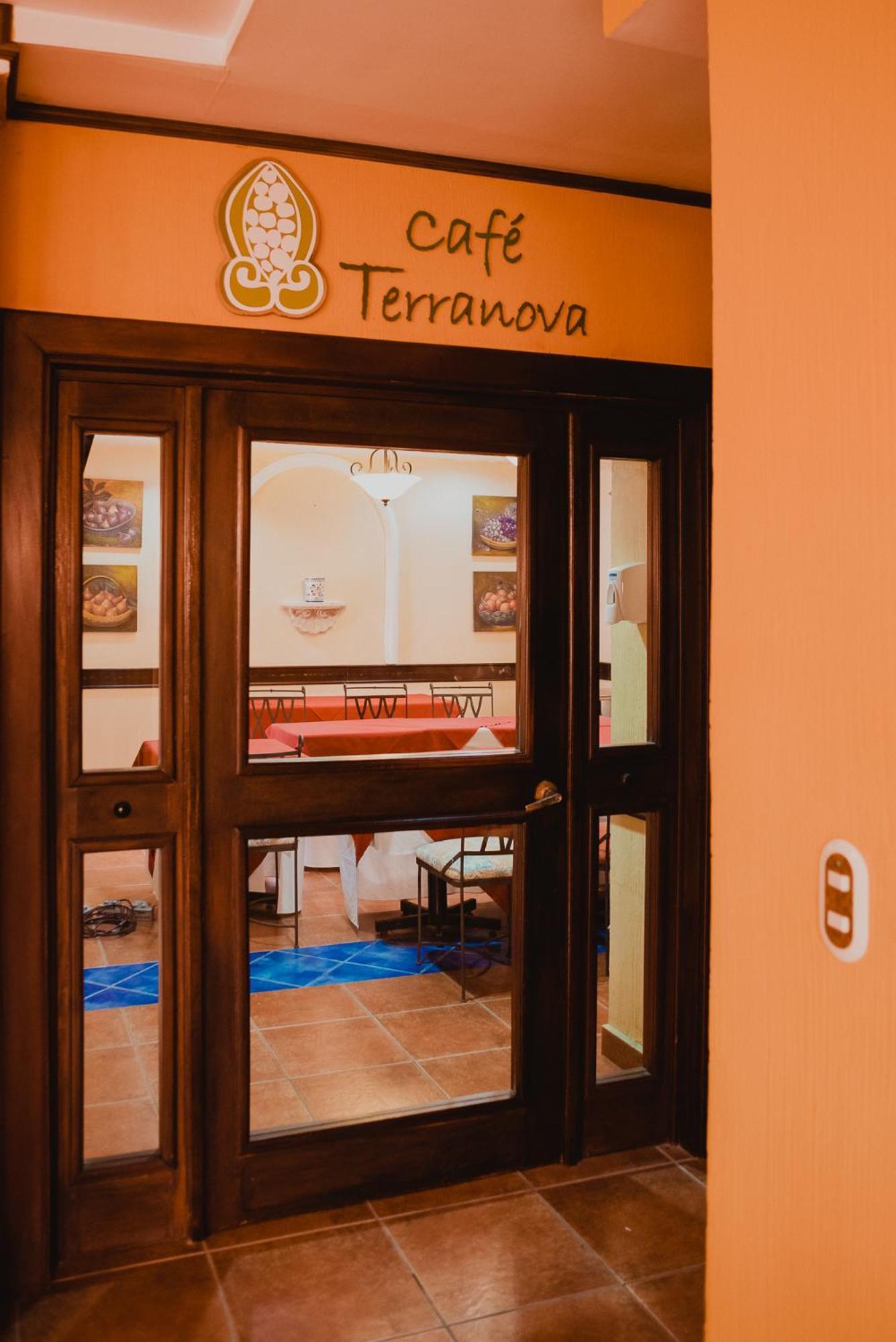 Hotel Villa Terra San Salvador Bagian luar foto