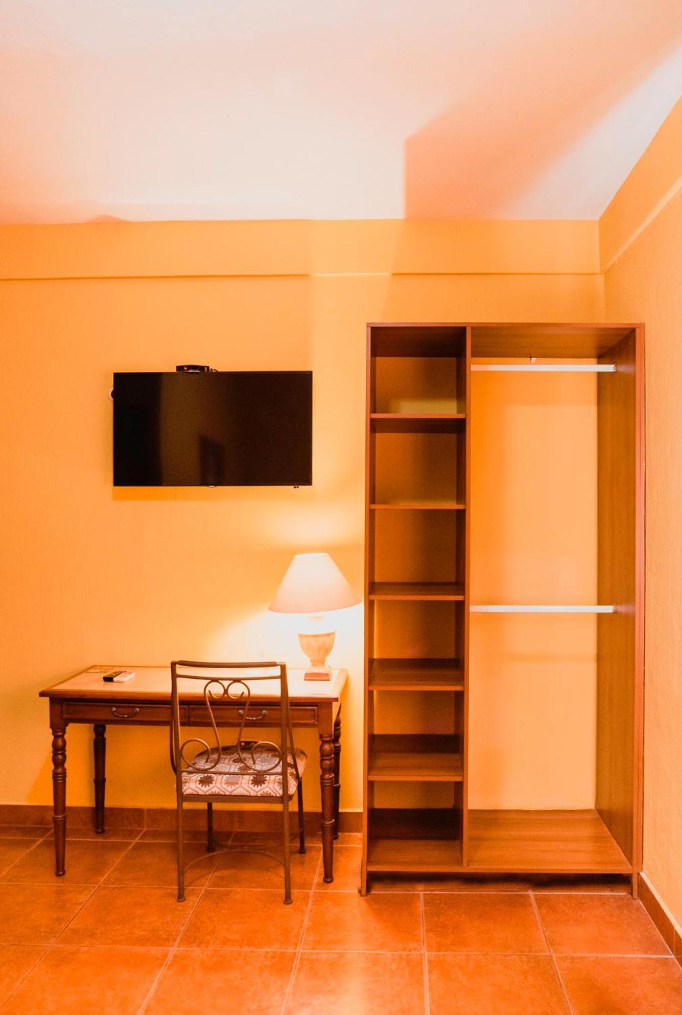 Hotel Villa Terra San Salvador Bagian luar foto