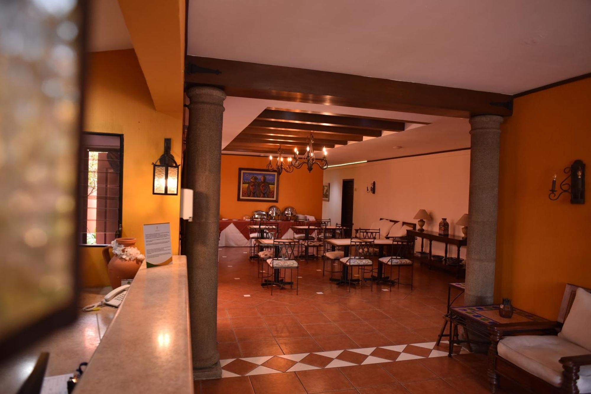Hotel Villa Terra San Salvador Bagian luar foto