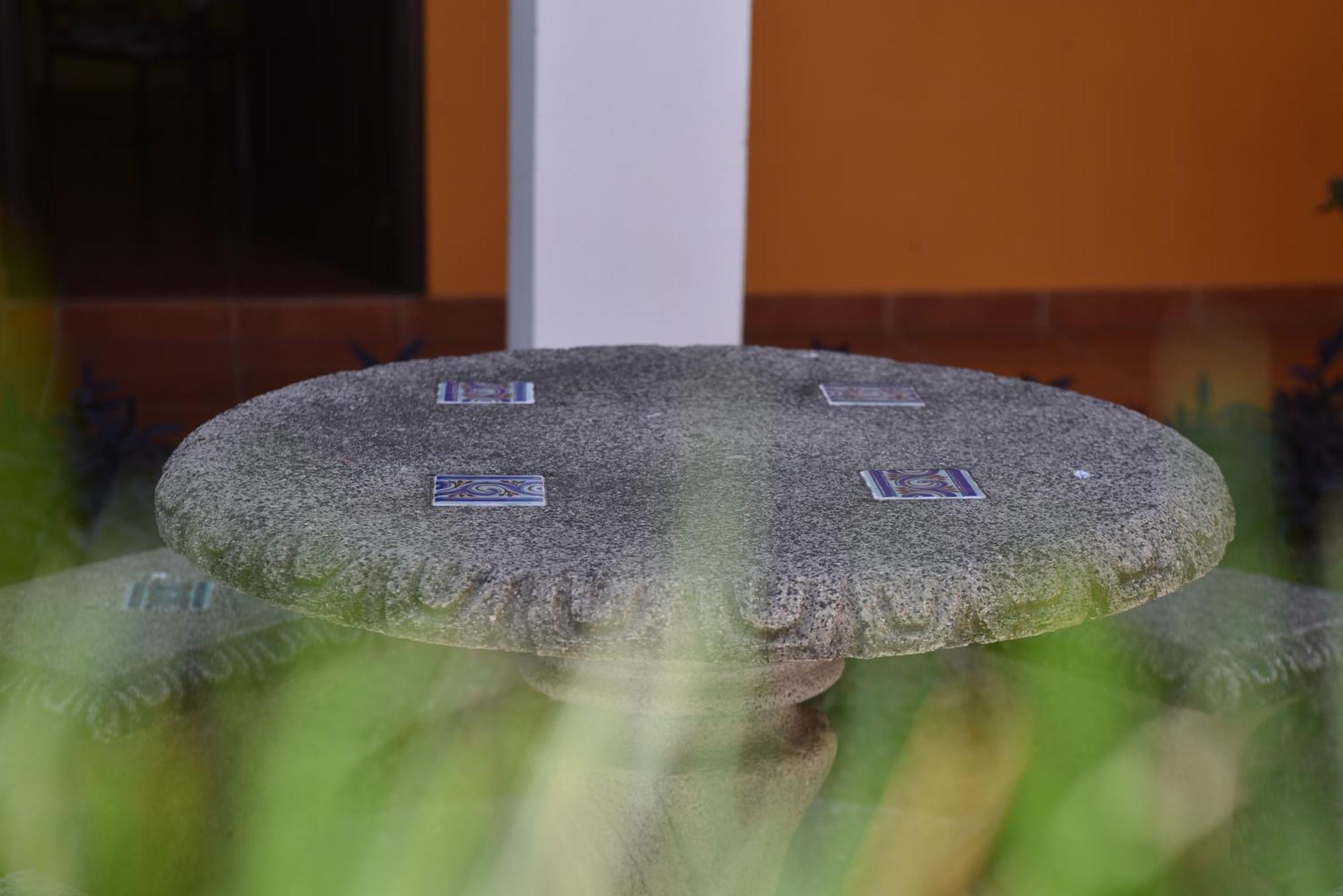 Hotel Villa Terra San Salvador Bagian luar foto