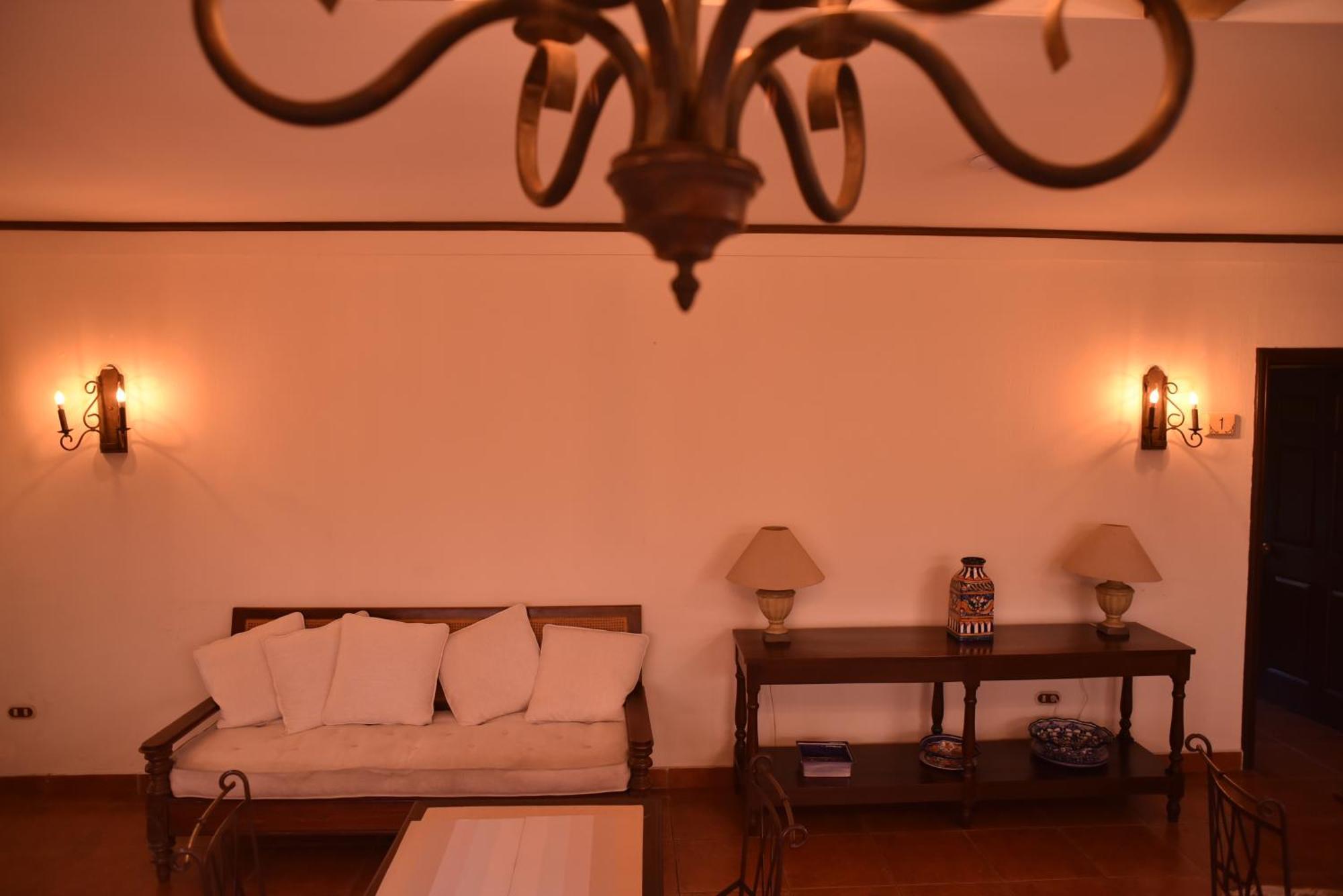 Hotel Villa Terra San Salvador Bagian luar foto