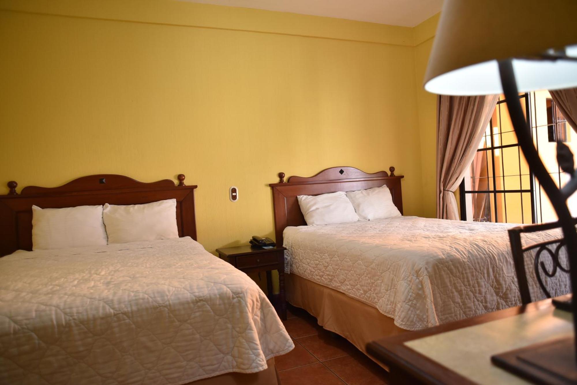 Hotel Villa Terra San Salvador Bagian luar foto