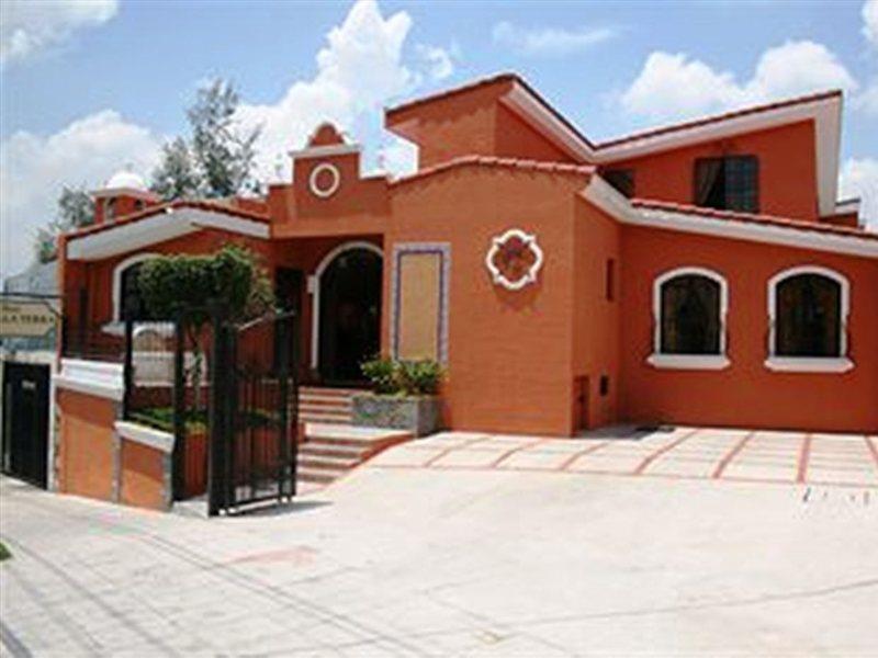 Hotel Villa Terra San Salvador Bagian luar foto