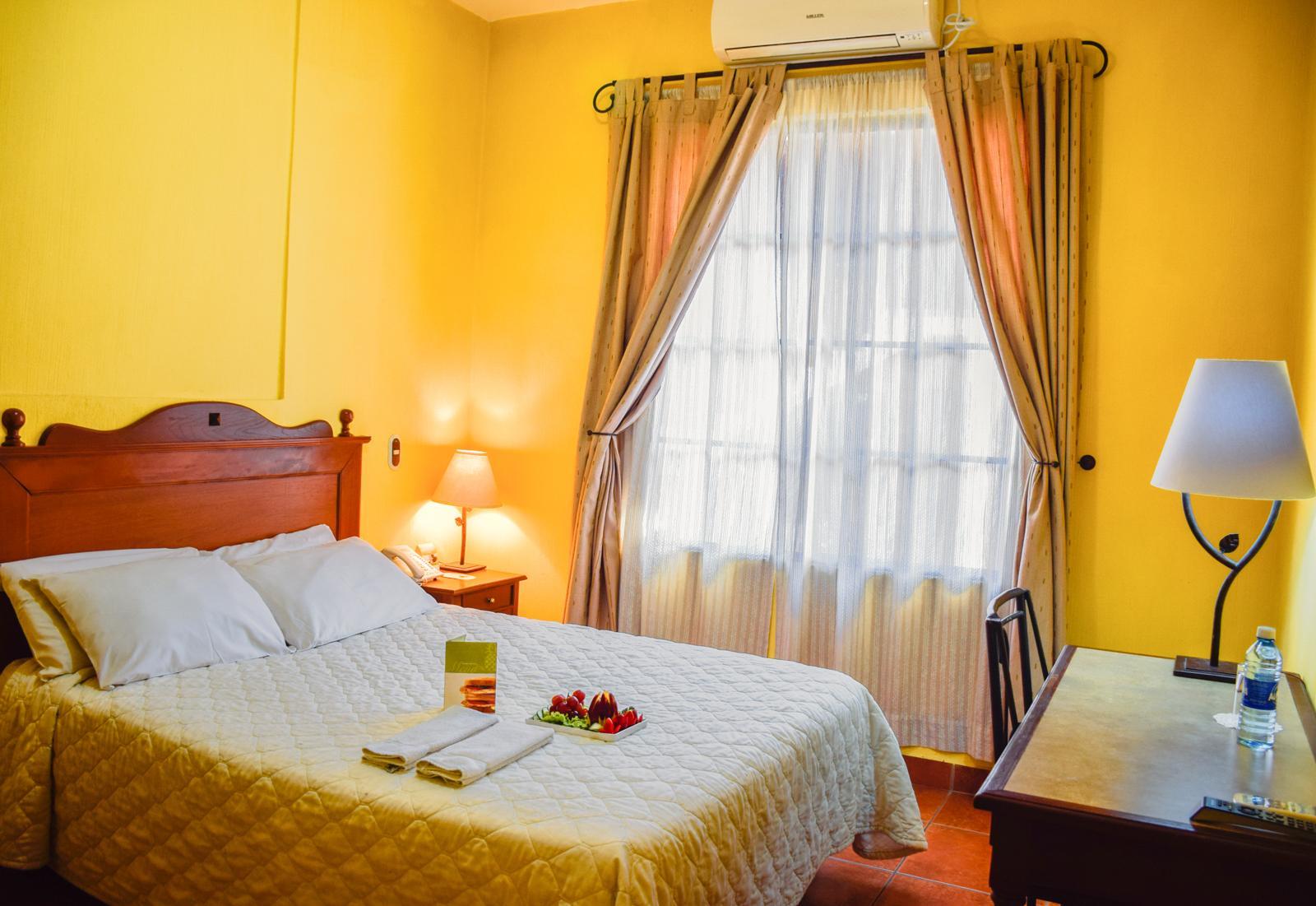 Hotel Villa Terra San Salvador Bagian luar foto