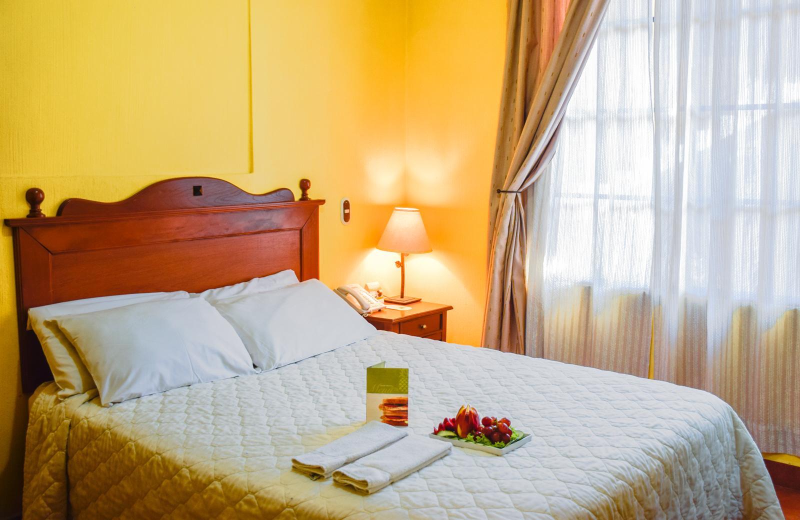 Hotel Villa Terra San Salvador Bagian luar foto