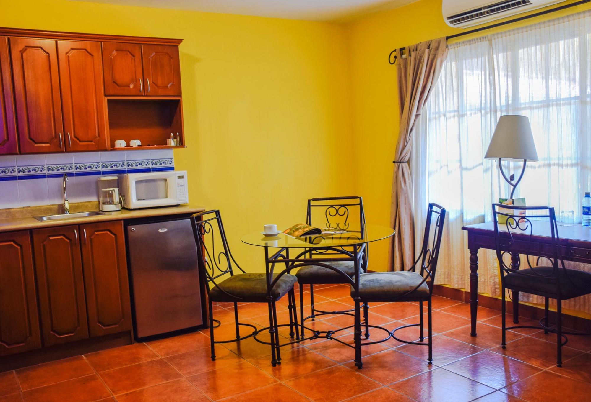 Hotel Villa Terra San Salvador Bagian luar foto