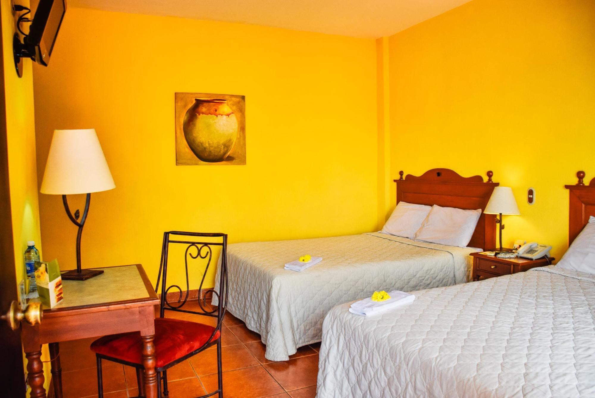 Hotel Villa Terra San Salvador Bagian luar foto