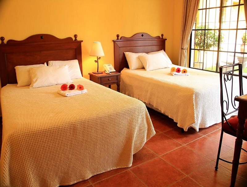 Hotel Villa Terra San Salvador Bagian luar foto