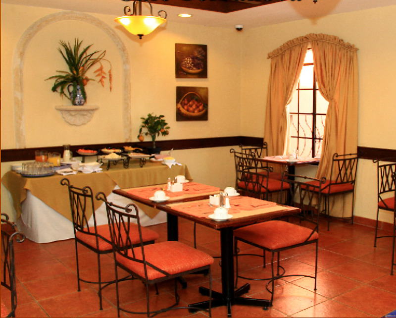 Hotel Villa Terra San Salvador Bagian luar foto