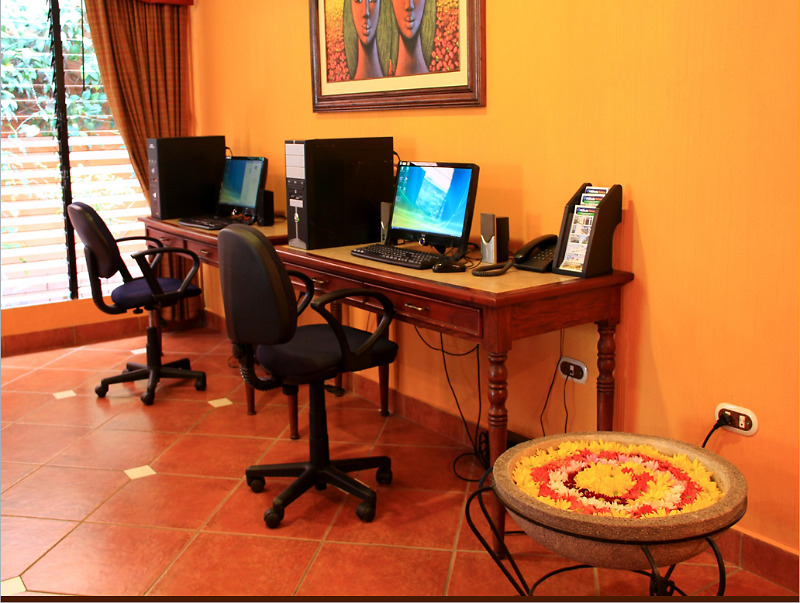 Hotel Villa Terra San Salvador Bagian luar foto