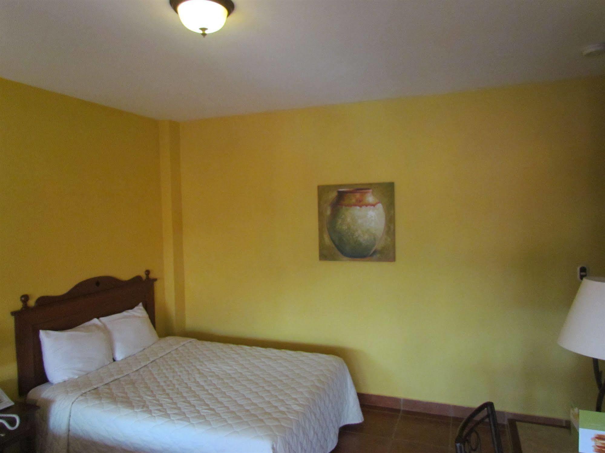 Hotel Villa Terra San Salvador Bagian luar foto