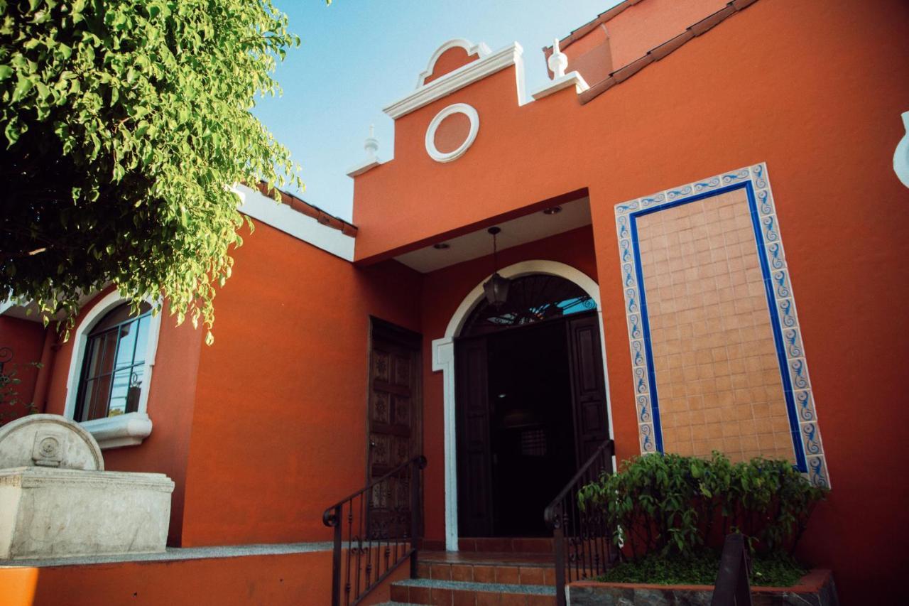 Hotel Villa Terra San Salvador Bagian luar foto