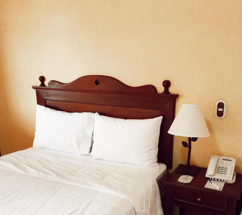 Hotel Villa Terra San Salvador Bagian luar foto